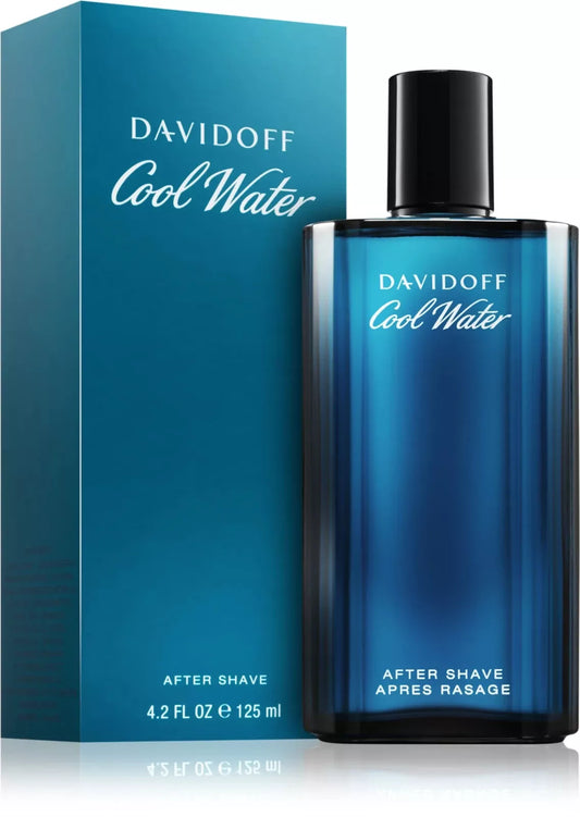 Cool Water Eau De Toilette Men Perfume